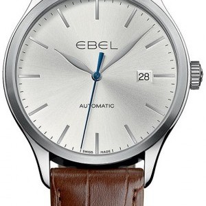 Ebel 1216088   100 Automatic 40mm Mens Watch 1216088 257203