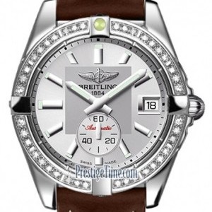 Breitling A3733053g706-2ld  Galactic 36 Automatic Midsize Wa a3733053/g706-2ld 185401