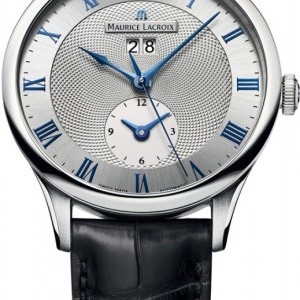 Maurice Lacroix Mp6707-ss001-110  Masterpiece Tradition Date GMT M mp6707-ss001-110 207039