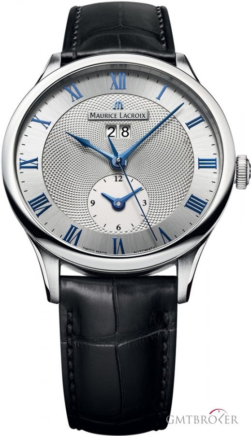 Maurice Lacroix Mp6707-ss001-110  Masterpiece Tradition Date GMT M mp6707-ss001-110 207039
