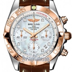 Breitling Cb014012a723-2ct  Chronomat 41 Mens Watch cb014012/a723-2ct 179075