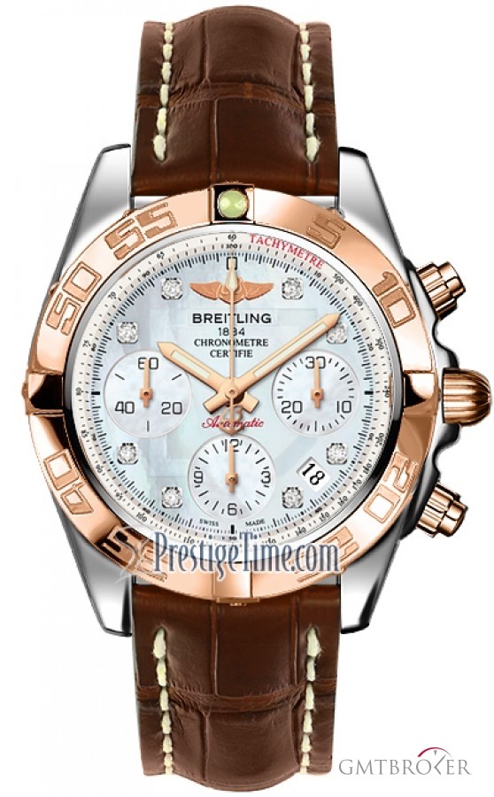 Breitling Cb014012a723-2ct  Chronomat 41 Mens Watch cb014012/a723-2ct 179075