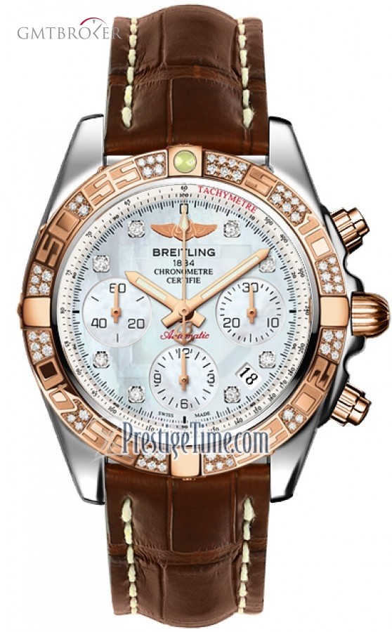 Breitling Cb0140aaa723-2ct  Chronomat 41 Mens Watch cb0140aa/a723-2ct 179369