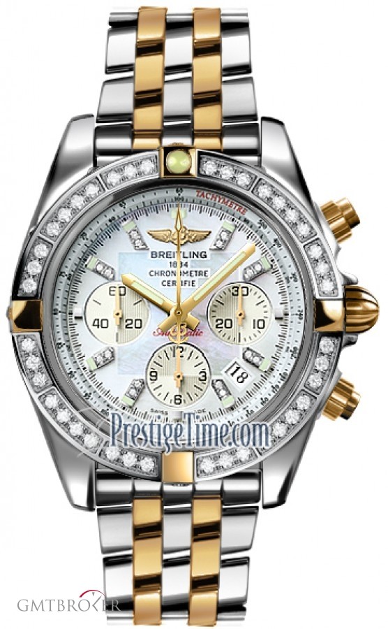 Breitling IB011053a698-tt  Chronomat 44 Mens Watch IB011053a698-tt 181663