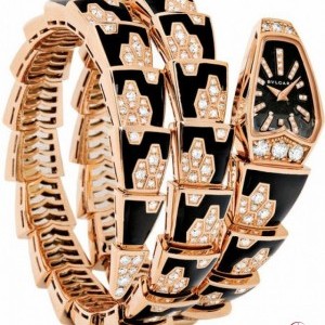 Bulgari Spp26bgd1gbld12t  Serpenti Jewelery Scaglie 26mm L spp26bgd1gbld1.2t 215007