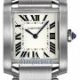 Cartier Wsta0005  Tank Francaise Midsize Watch