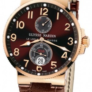 Ulysse Nardin 266-66625  Maxi Marine Chronometer Mens Watch 266-66/625 178185