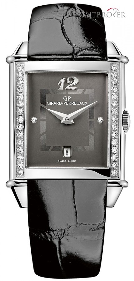 Girard Perregaux 25860d11a221-ck6a  Vintage 1945 Lady Ladies Watch 25860d11a221-ck6a 403231