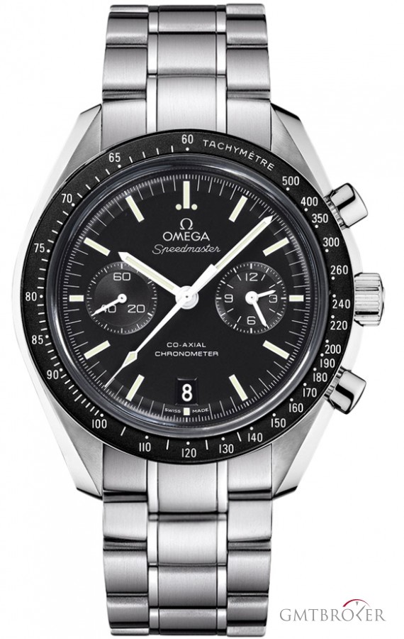 Omega 31130445101002  Speedmaster Moonwatch  Co-Axial Ch 311.30.44.51.01.002 178191