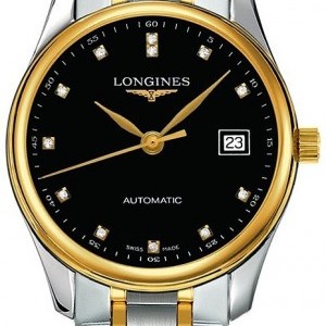Longines L25185577  Master Automatic 36mm Mens Watch L2.518.5.57.7 257759
