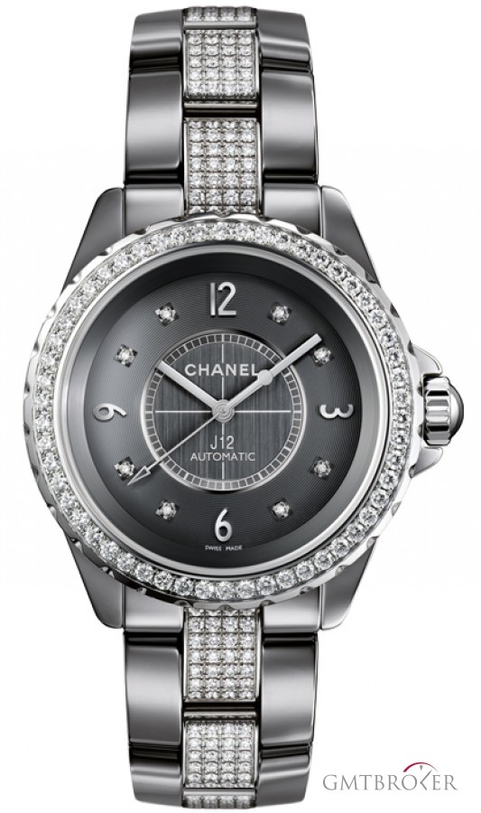 Chanel H3106  J12 Automatic 38mm Ladies Watch h3106 200335