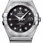 Omega 12310272051001  Constellation Co-Axial Automatic 2