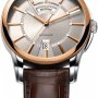 Maurice Lacroix Pt6158-ps101-13e  Pontos Day  Date Mens Watch