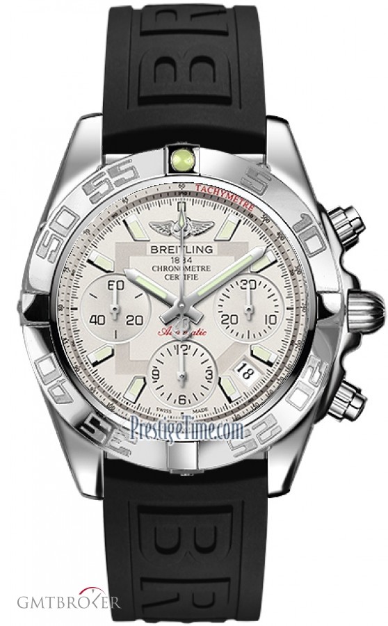 Breitling Ab014012g711-1pro3t  Chronomat 41 Mens Watch ab014012/g711-1pro3t 176829