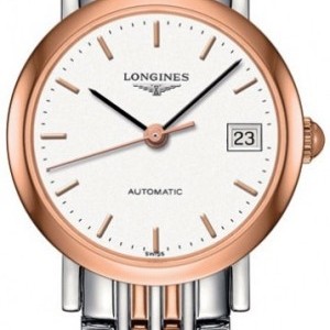Longines L43095127  Elegant Automatic 255mm Ladies Watch L4.309.5.12.7 257883