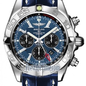 Breitling Ab041012c835-3cd  Chronomat GMT Mens Watch ab041012/c835-3cd 176249