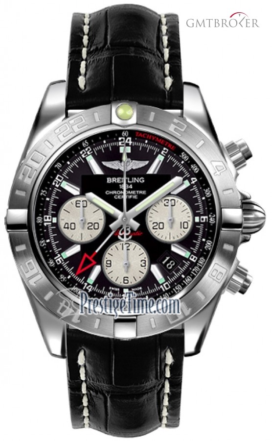 Breitling Ab042011bb56-1cd  Chronomat 44 GMT Mens Watch ab042011/bb56-1cd 200467