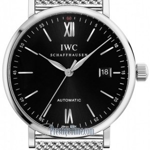 IWC IW356506  Portofino Automatic Mens Watch IW356506 170589
