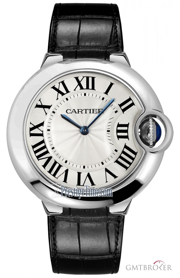 Cartier W6920055  Ballon Bleu - Extra Large Mens Watch w6920055 179497