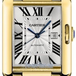 Cartier W5310018  Tank Anglaise - Large Mens Watch w5310018 181159
