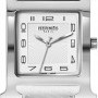 Hermès 036830WW00  H Hour Quartz Large TGM Midsize Watch