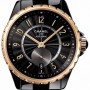 Chanel H3838  J12 Automatic 365mm Ladies Watch