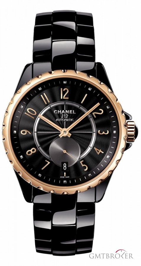 Chanel H3838  J12 Automatic 365mm Ladies Watch h3838 236491