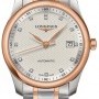 Longines L27935777  Master Automatic 40mm Mens Watch