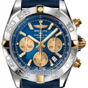 Breitling IB011012c790-3lt  Chronomat 44 Mens Watch IB011012/c790-3lt 179661