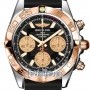 Breitling Cb014012ba53-1or  Chronomat 41 Mens Watch
