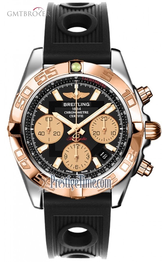 Breitling Cb014012ba53-1or  Chronomat 41 Mens Watch cb014012/ba53-1or 179145