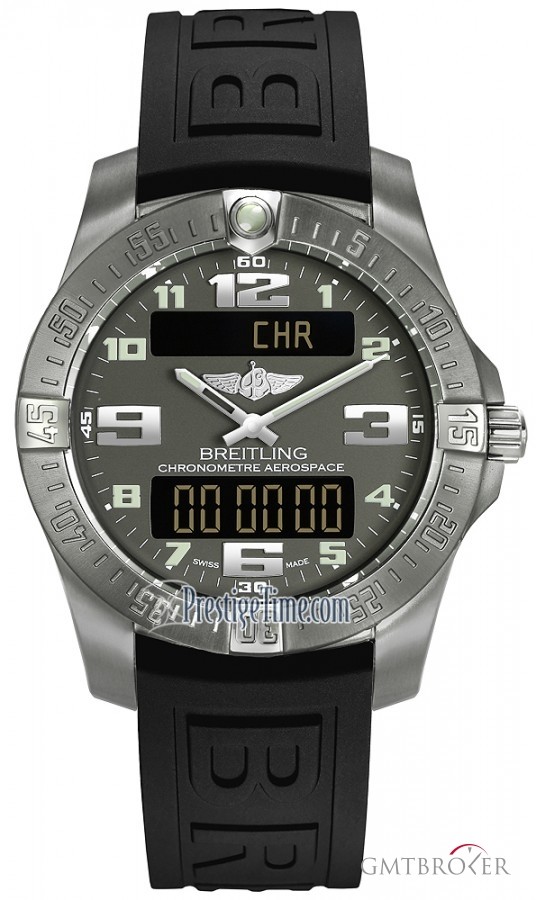 Breitling E7936310f562-1pro3d  Aerospace Evo Mens Watch e7936310/f562-1pro3d 208345