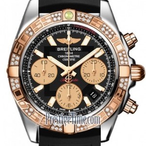 Breitling Cb0140aaba53-1pro3d  Chronomat 41 Mens Watch cb0140aa/ba53-1pro3d 179391