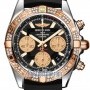 Breitling Cb0140aaba53-1pro3d  Chronomat 41 Mens Watch