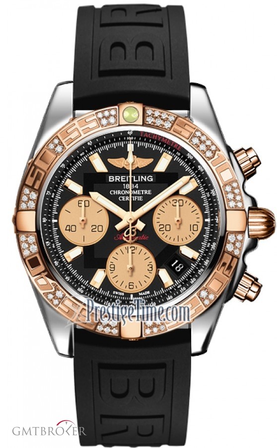 Breitling Cb0140aaba53-1pro3d  Chronomat 41 Mens Watch cb0140aa/ba53-1pro3d 179391