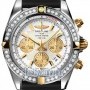 Breitling IB011053a696-1or  Chronomat 44 Mens Watch