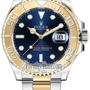 Rolex 16623 Blue  Yacht-Master 40mm Mens Watch 16623Blue 262891
