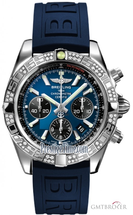 Breitling Ab0110aac789-3pro3t  Chronomat 44 Mens Watch ab0110aa/c789-3pro3t 183671