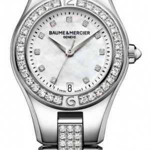 Baume & Mercier 10092 Baume  Mercier Linea Ladies Watch 10092 200321