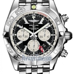 Breitling Ab041012ba69-ss  Chronomat GMT Mens Watch ab041012/ba69-ss 175407
