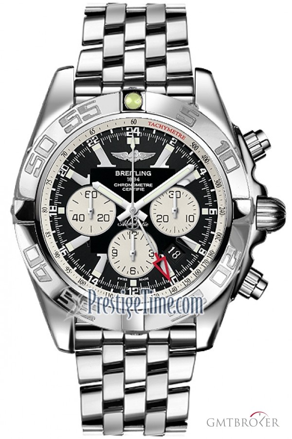 Breitling Ab041012ba69-ss  Chronomat GMT Mens Watch ab041012/ba69-ss 175407