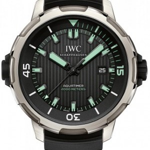 IWC Iw358002  Aquatimer Automatic 2000 46mm Mens Watch iw358002 437457