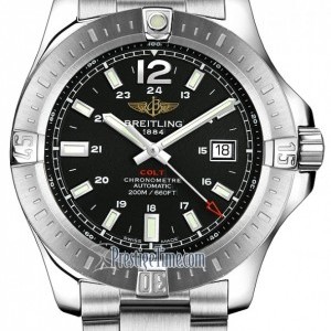 Breitling A1738811bd44-ss  Colt Automatic 44mm Mens Watch a1738811/bd44-ss 237269