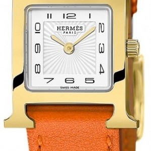 Hermès 037895WW00  H Hour Quartz Petite TPM Ladies Watch 037895WW00 211881