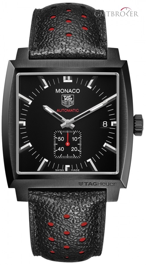 TAG Heuer Ww2119fc6338  Monaco Automatic Mens Watch ww2119.fc6338 259693