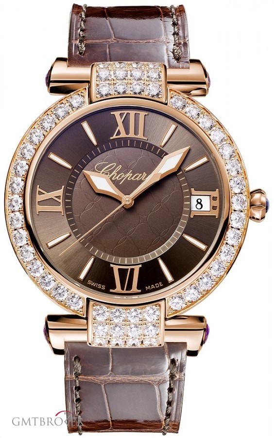 Chopard 384241-5007  Imperiale Automatic 40mm Ladies Watch 384241-5007 257445