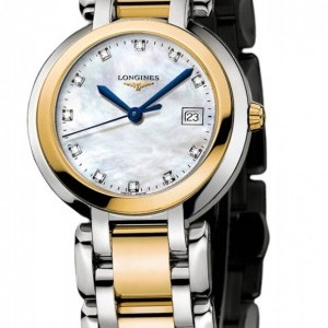 Longines L81125936  PrimaLuna Quartz 30mm Ladies Watch L8.112.5.93.6 215113