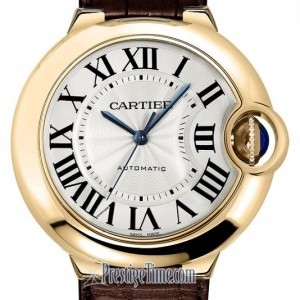 Cartier W6900356  Ballon Bleu 36mm Ladies Watch w6900356 157003