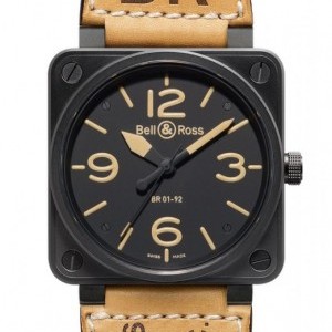 Bell & Ross BR01-92 Heritage Bell  Ross BR01-92 Automatic 46mm BR01-92Heritage 153957