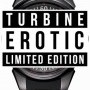 Perrelet A40212 TURBINE EROTIC  Turbine 44mm Mens Watch